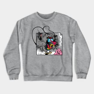 Mandril Mafia Crewneck Sweatshirt